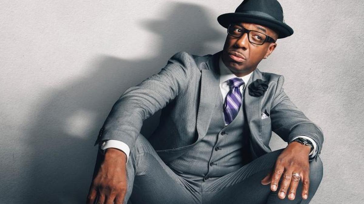 J.B. Smoov performs at Goodnights in Raleigh Oct. 14-15th.