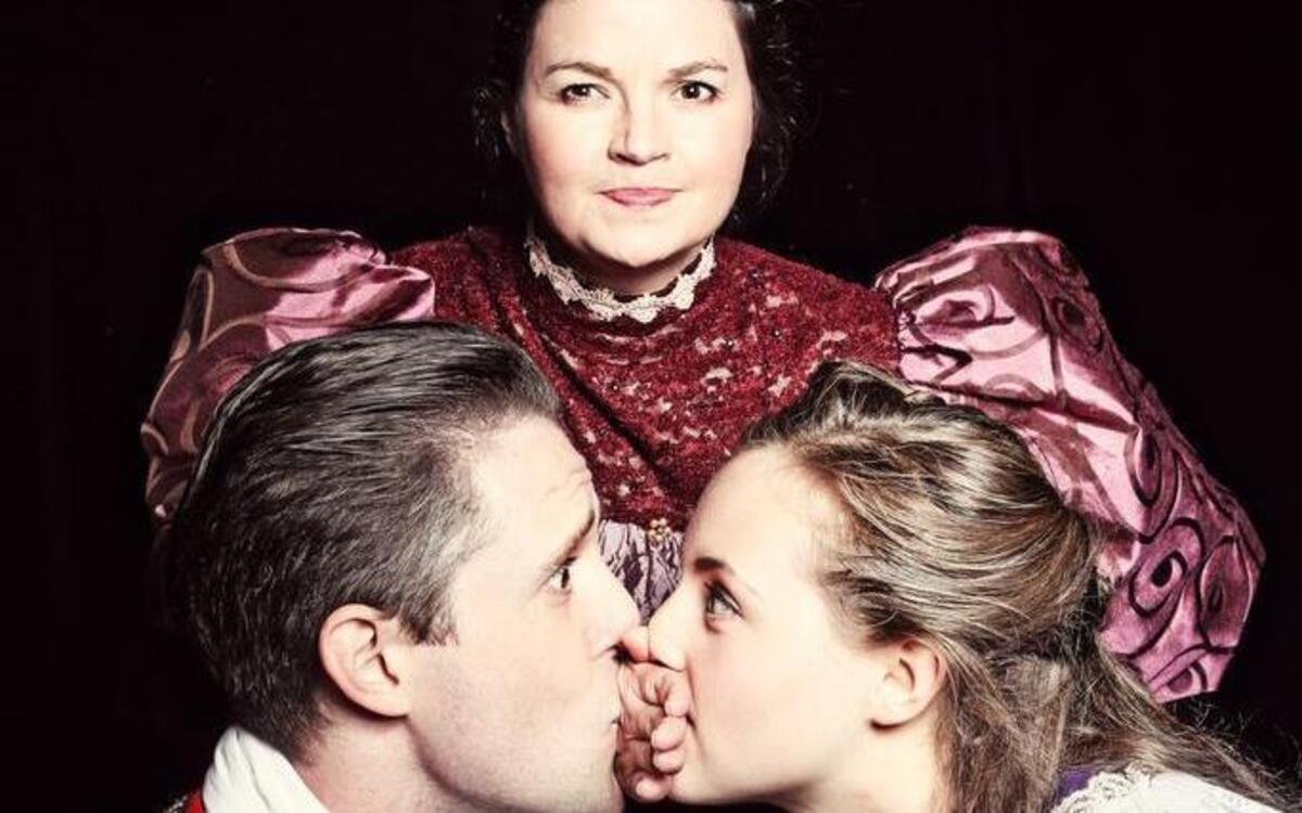 
Raleigh Little Theatre and Actor's Comedy Lab present “The Rivals.”
