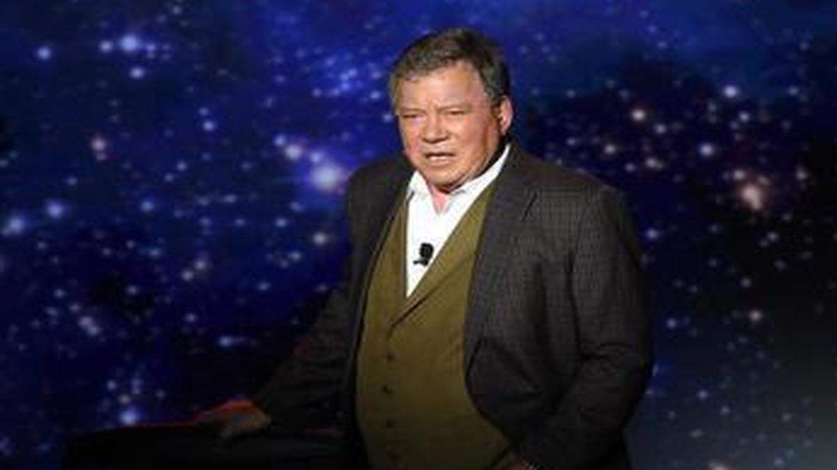 
Actor William Shatner will be one of the headliners at the Wizard World Comic Con event this weekend.
