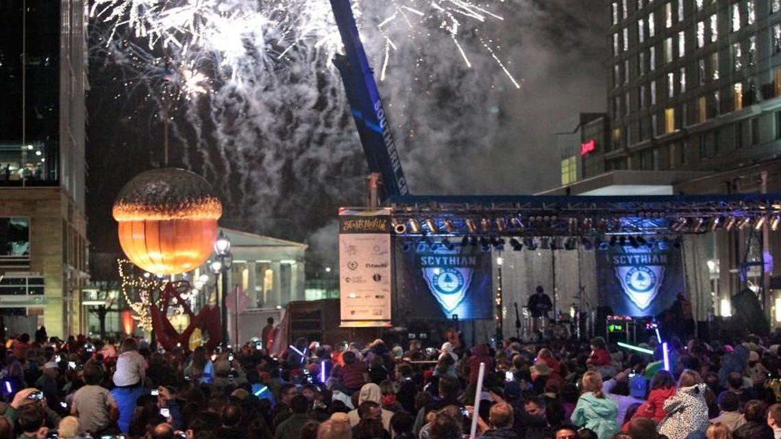 First Night Raleigh, a downtown tradition since 1991is a reliable, wide-ranging way to ring in the new one in downtown Raleigh.