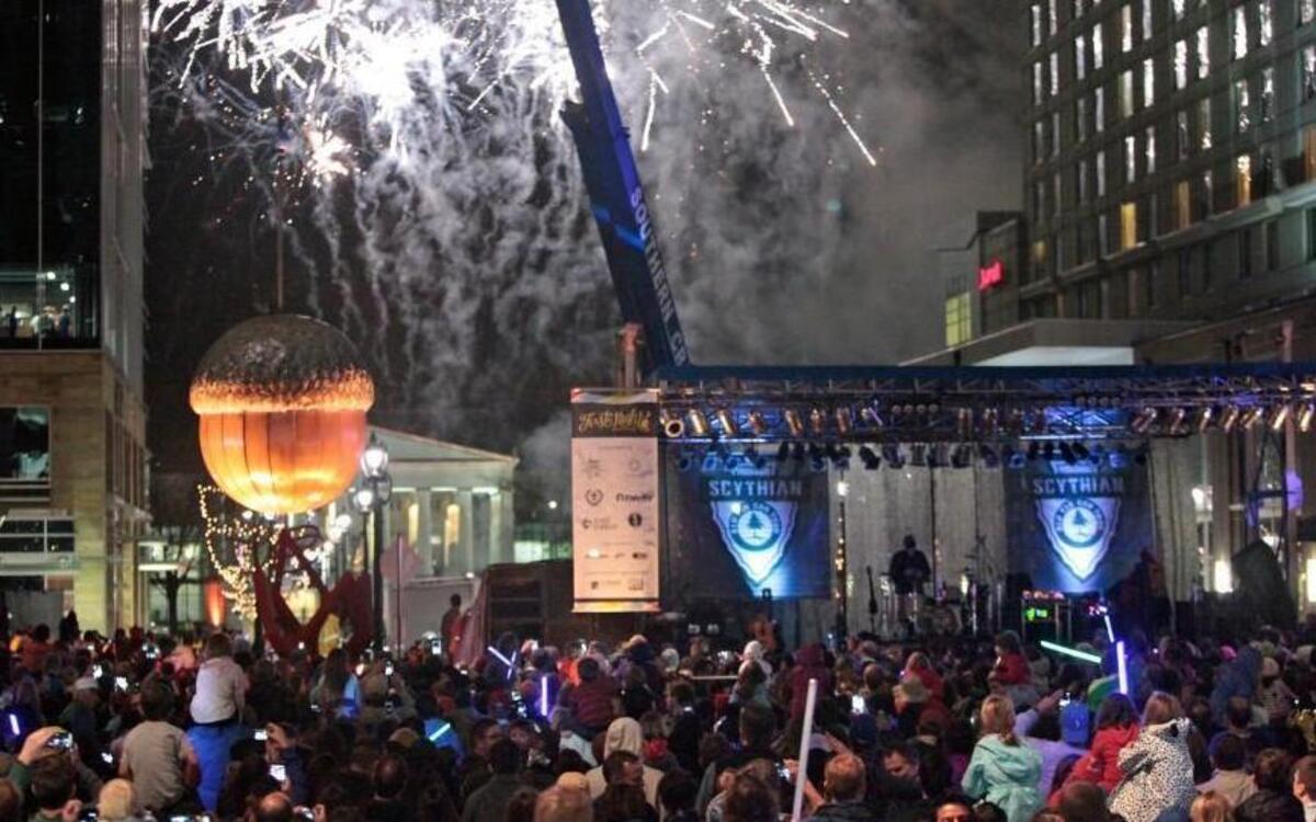First Night Raleigh, a downtown tradition since 1991is a reliable, wide-ranging way to ring in the new one in downtown Raleigh.
