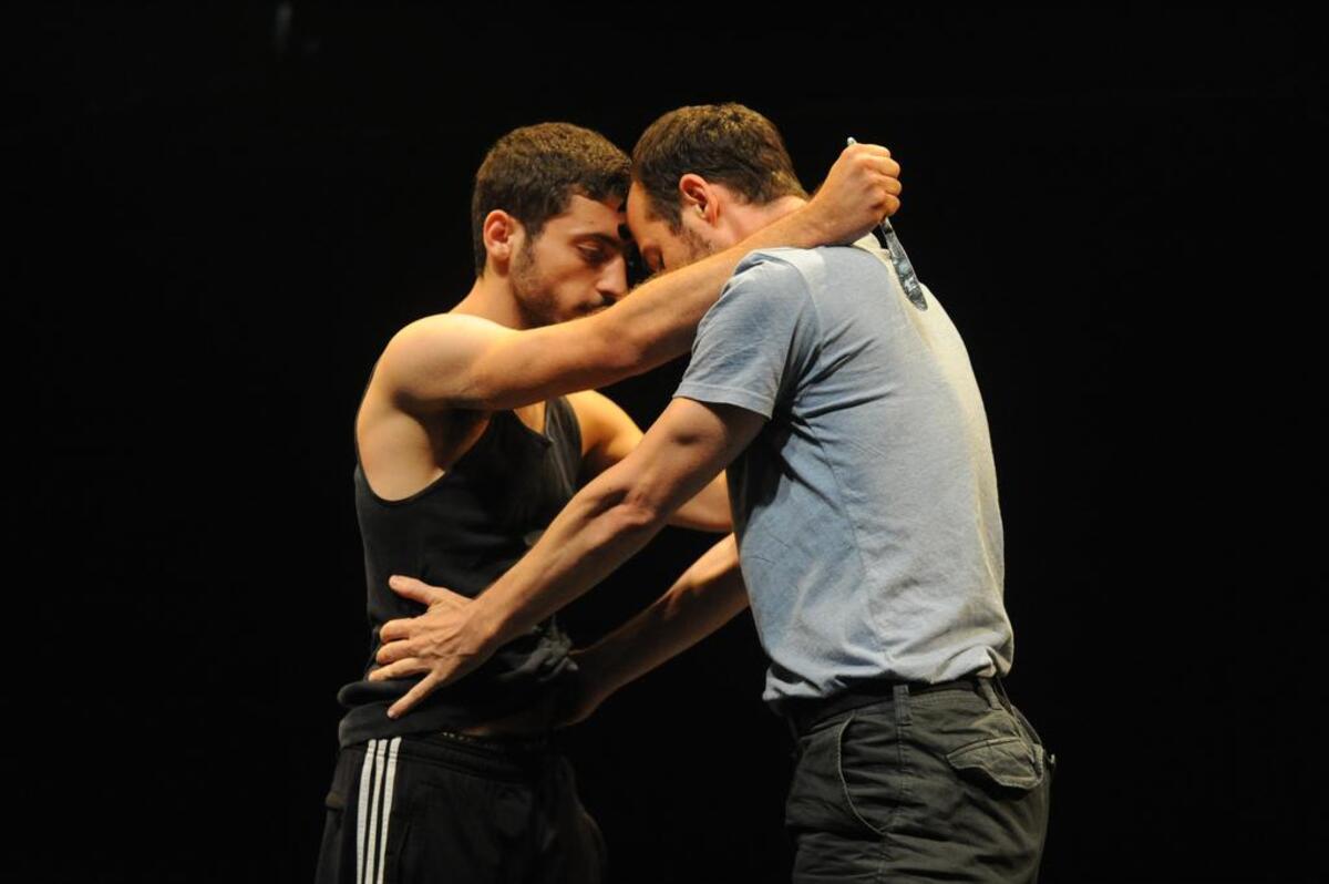 The Tel Aviv-based Hillel Kogan company makes its American Dance Festival debut with performances of “We Love Arabs” June 13-14 at The Cary Theater and June 16-17 at Duke University’s Reynolds Industries Theater.