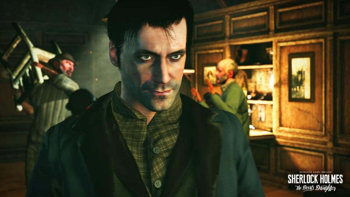 There’s something fundamentally appealing about assuming the role of history’s greatest sleuth in “Sherlock Holmes: The Devil’s Daughter.”