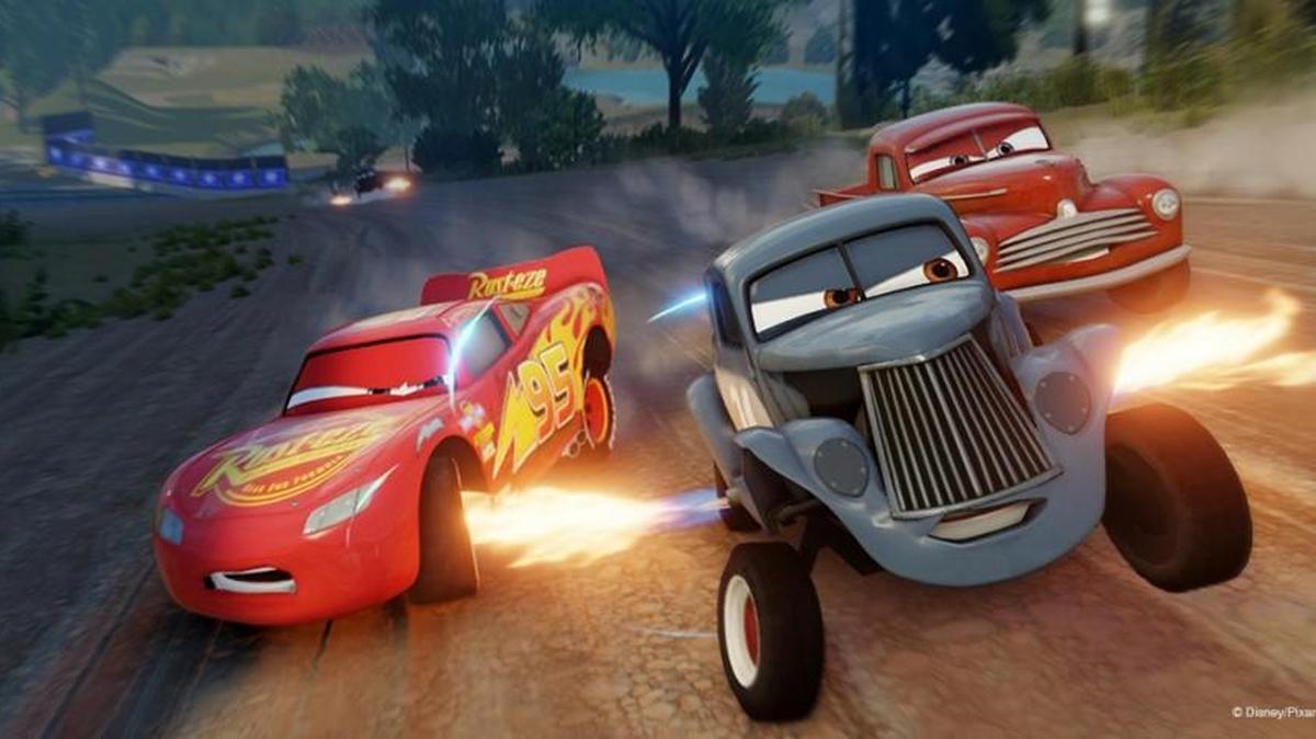 “Cars 3: Driven to Win” is a solid investment for family gaming, allowing kids and grownups to compete on more-or-less equal footing.
