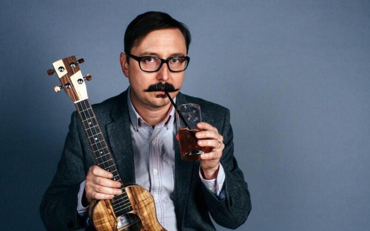 John Hodgman, known for his erudite “Daily Show” characters, brings the standup show “Vacationland” to Durham.