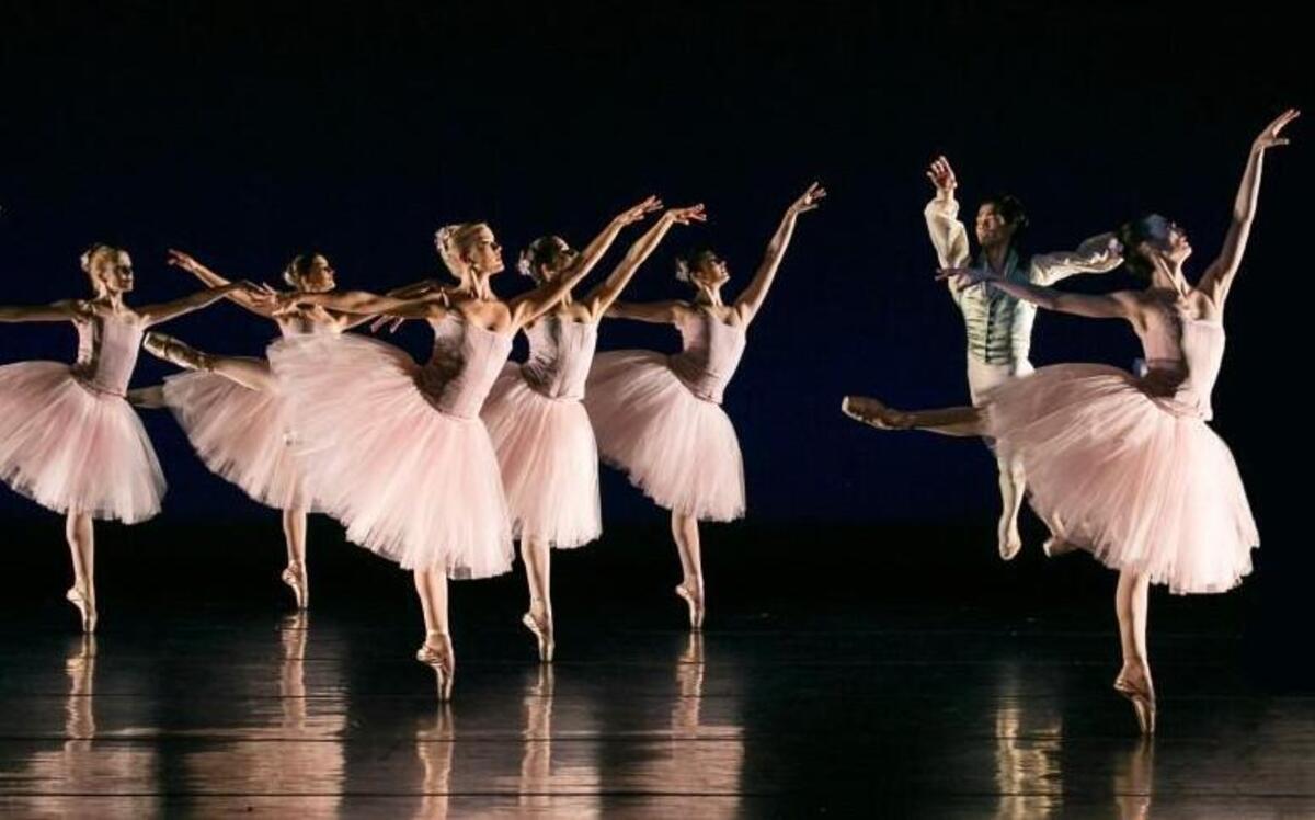 
Carolina Ballet’s production of “Symphonie Fantastique” with Sokvannara Sar and Company Dancers.
