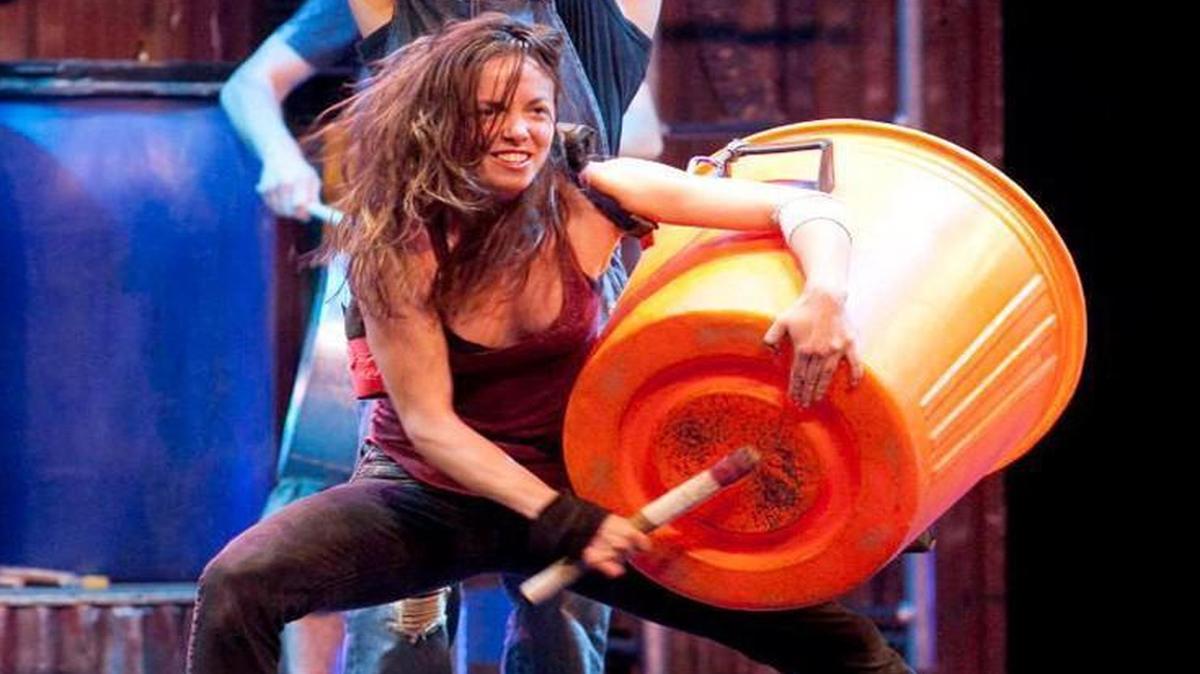 
Chapel Hill native Michelle Dorrance's breakthrough was a four-year stint in the touring version of "Stomp" the percussion show requiring a difficult combination of stamina and exactitude. Dorrance is one of 24 new fellows of the MacArthur Foundation -- good for a $625,000 grant over the next five years. The award was announced Monday, September 28, 2015.

