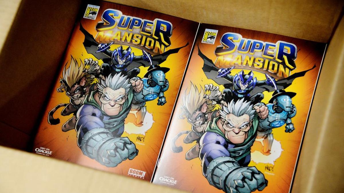 
The Durham Comic Fest activities include a comic book swap, lectures and workshops featuring established comic artists, a film screening and much more.
