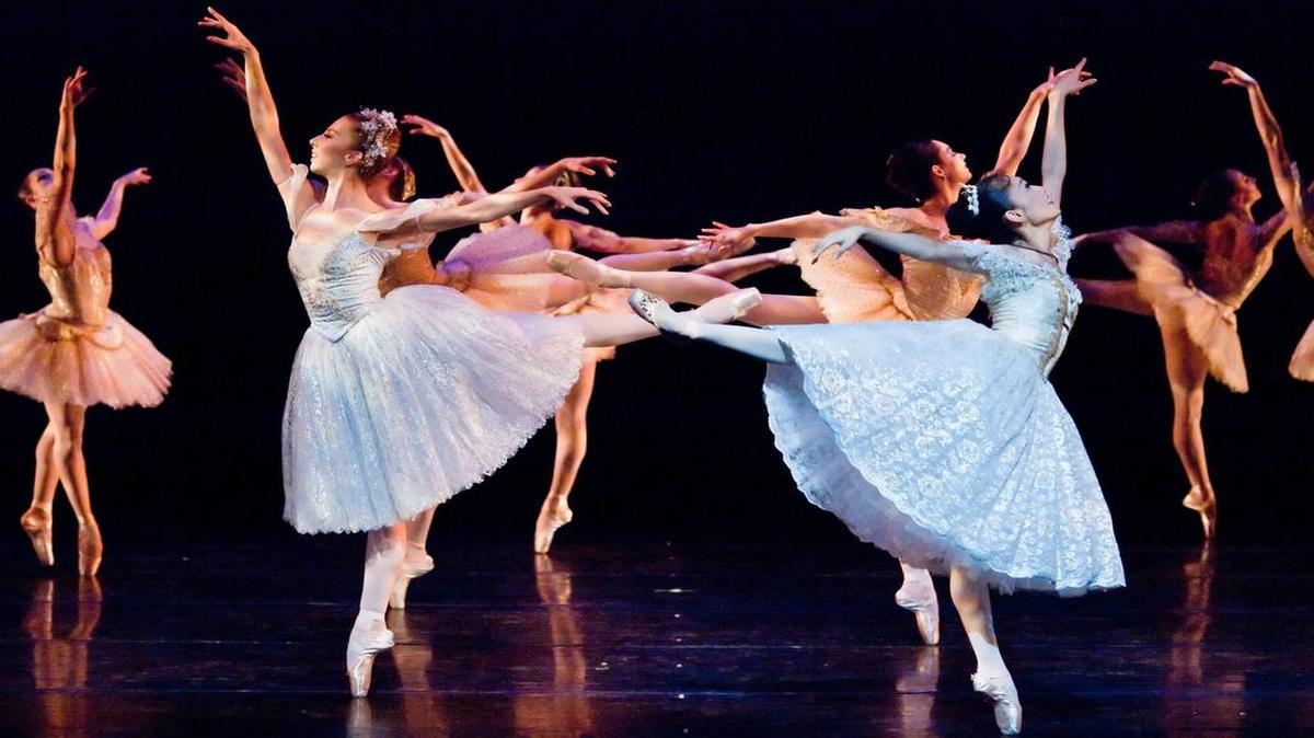 
Ideal for introducing kids to dance, Carolina Ballet’s version of the classic fairy tale “Cinderella” will thrill adults, too. 
