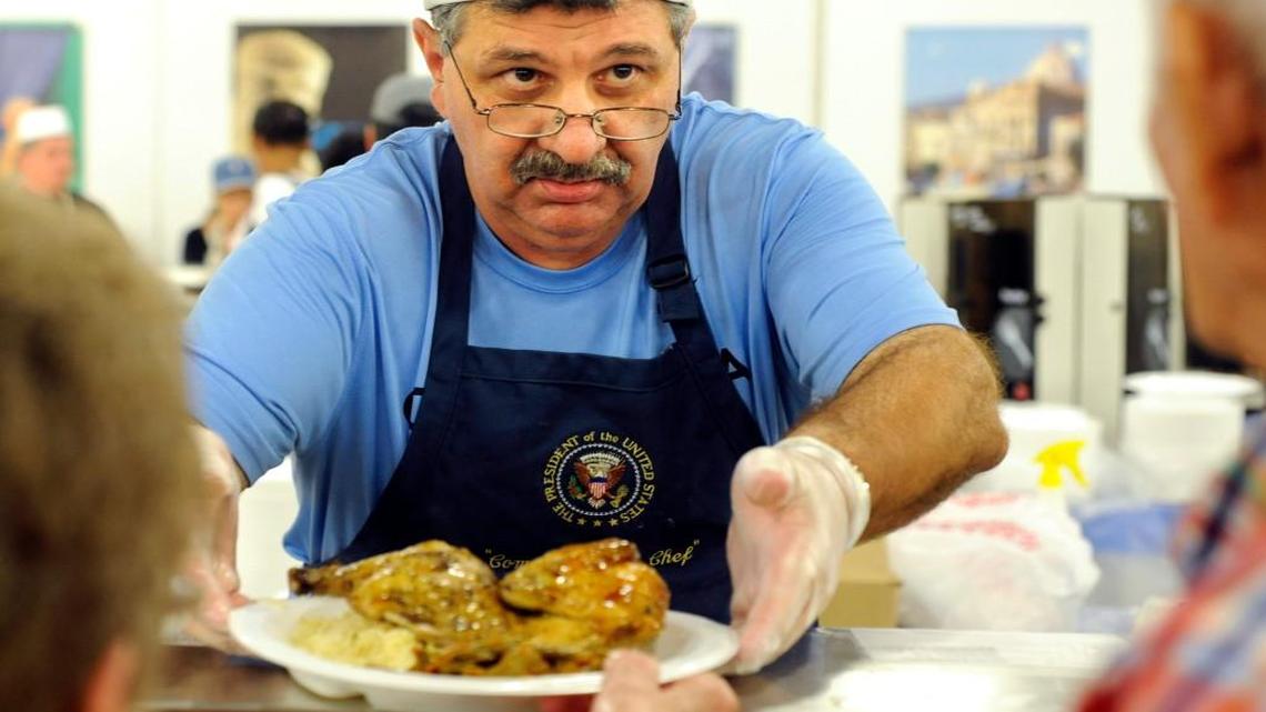 
Catch a full weekend of authentic Greek food, live Greek music and traditional folk dances at the 34th annual Greek Festival.
