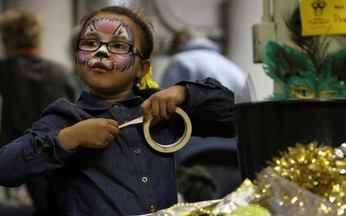The Scrap Exchange celebrates 25 years by opening a 50-year-old time capsule buried by the Center Theater in 1966, and with food, drinks, games, crafts, live music and more on Friday.