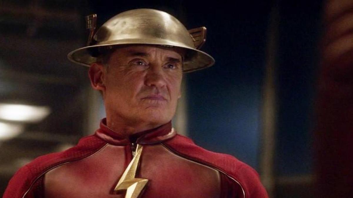 John Wesley Shipp has played the D.C. superhero The Flash twice – once in the short-lived 1990 CBS TV show by that name, and again on the current iteration on The CW seen here. This weekend at the Raleigh Convention Center, Shipp returns to Wake County for Raleigh Supercon, where he is a guest.