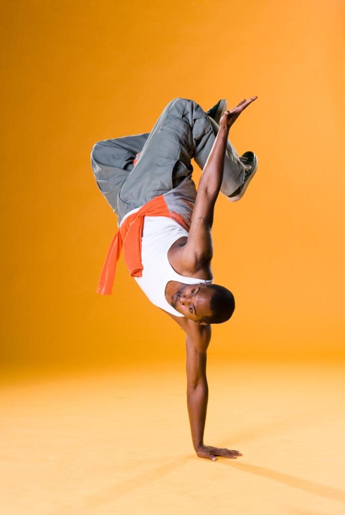 “Straight Outta’ Philly,” is Oct. 18 at N.C. State University’s Stewart Theatre featuring Philadelphia’s modern-dance company Philadanco! and the hip-hop company Rennie Harris Puremovement (pictured here).