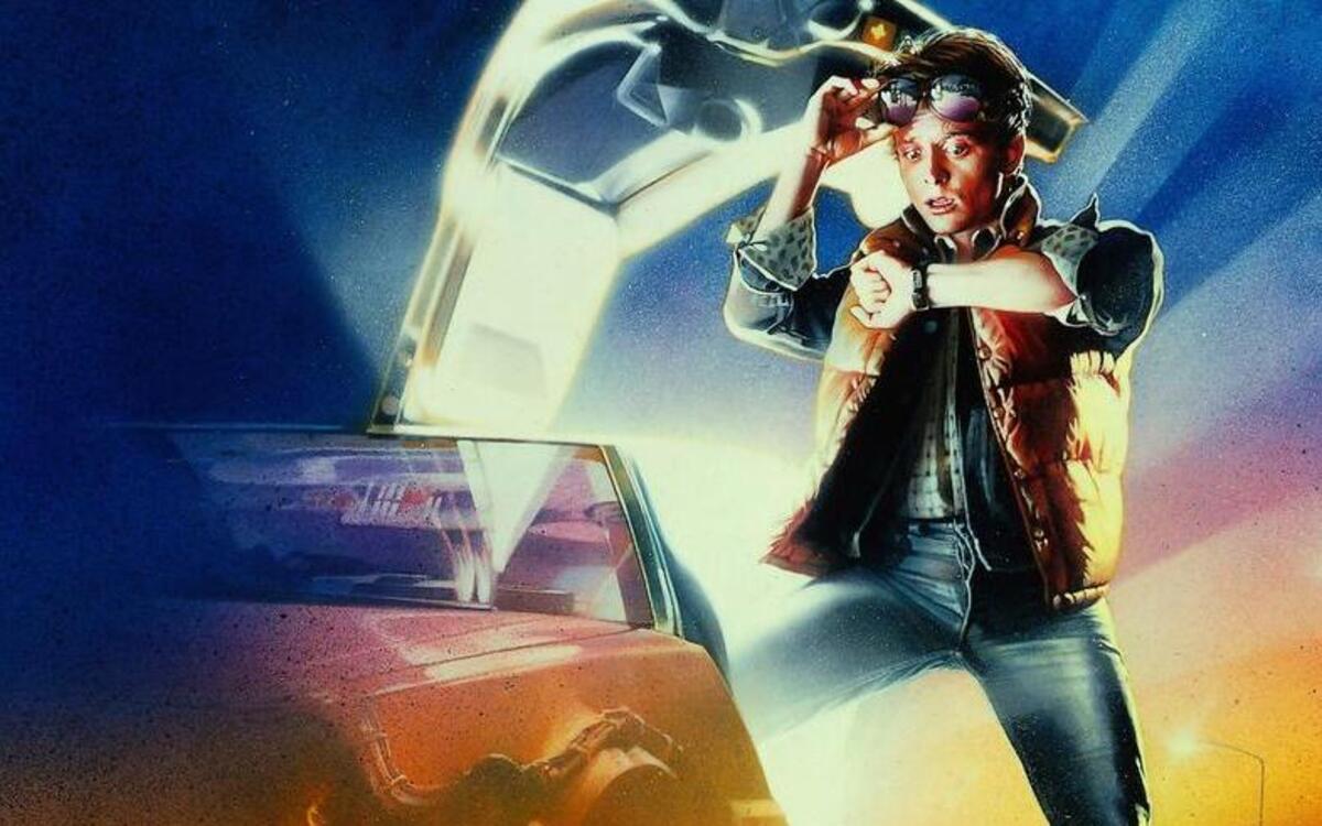 “Back to the Future” with Michael J. Fox and Christopher Lloyd will be screened July 16, the Rialto Theatre’s Monday at the Movies.
