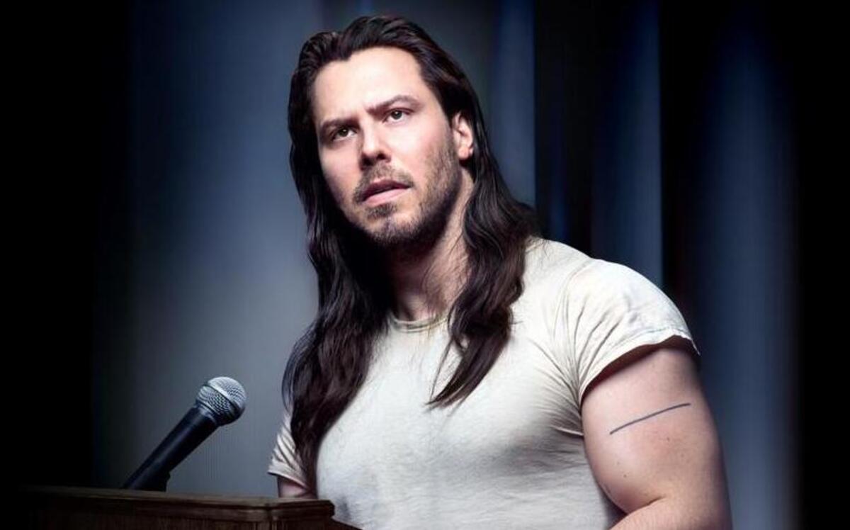 Andrew WK brings his “Power of Partying 50 State Speaking Tour” to Carrboro’s ArtsCenter on Nov. 8th.