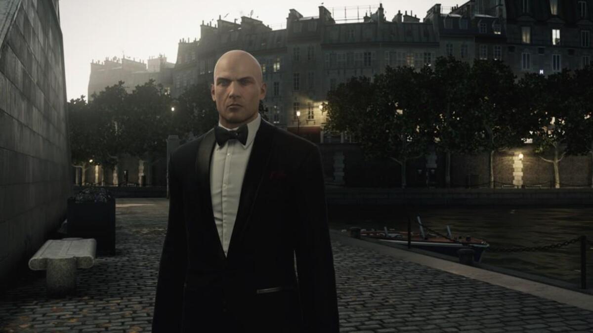 In “Hitman,” players assume the role of Agent 47, the world’s most infamous mercenary assassin.