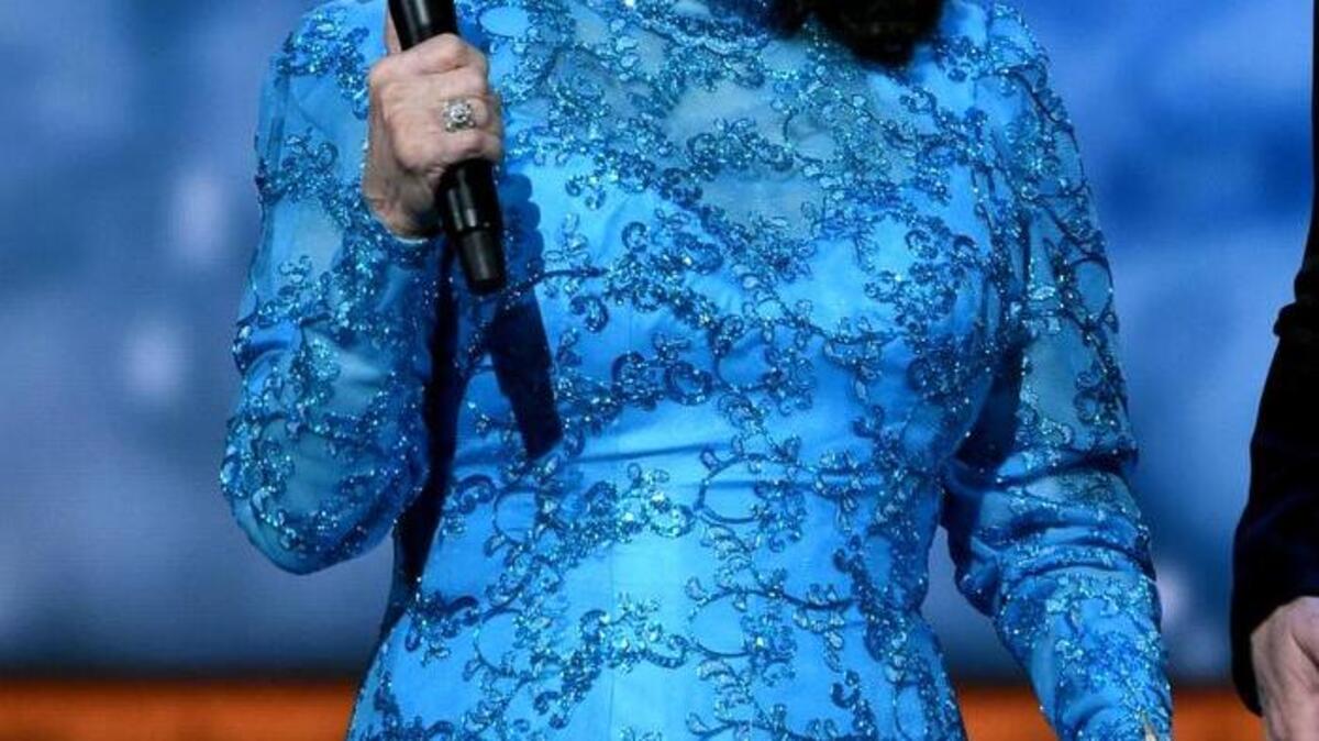 Don’t miss singer-songwriter Loretta Lynn’s show May 5th at the Carolina Theatre.