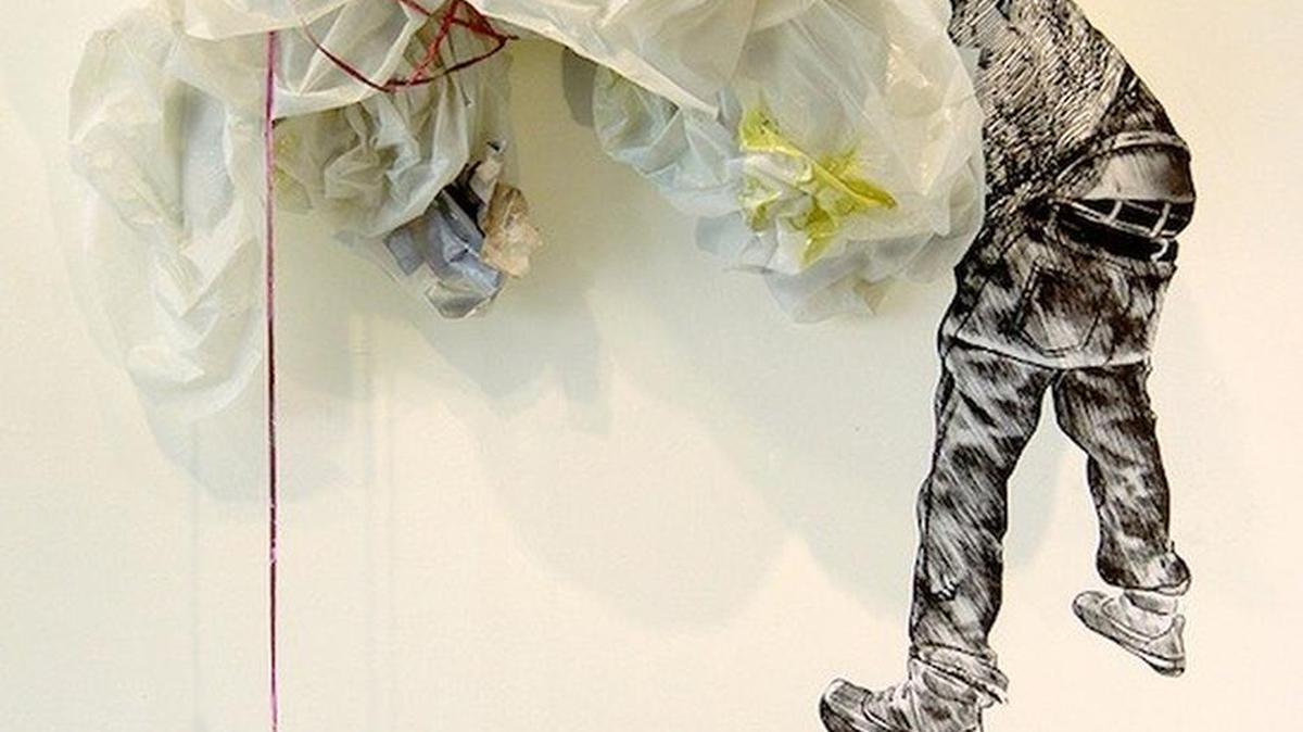 Antoine Williams’ “Strange Froot No. 1”