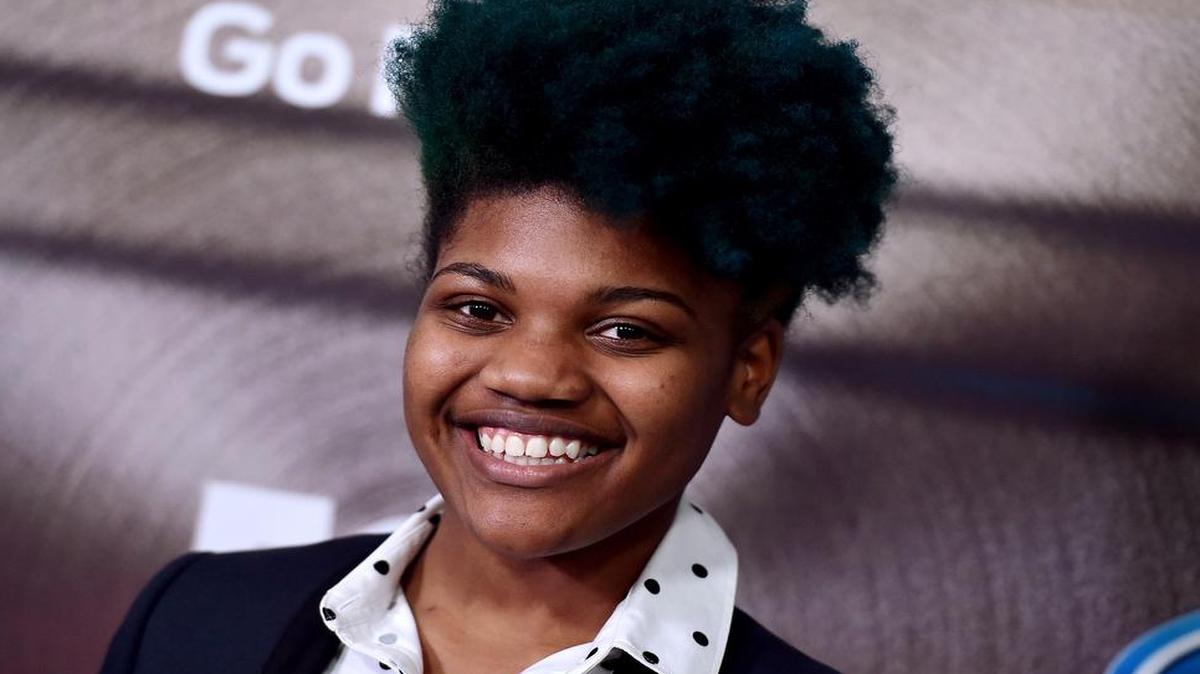 
See Tyanna Jones amongst the Top 5 performers from Season 14 of “American Idol” Sunday at Durham Performing Arts Center.
