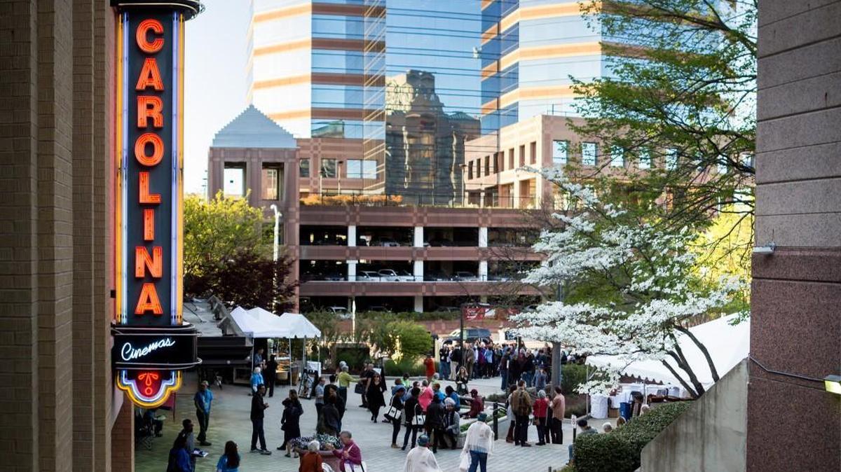 The Full Frame Documentary Film Festival returns in-person in 2024.
