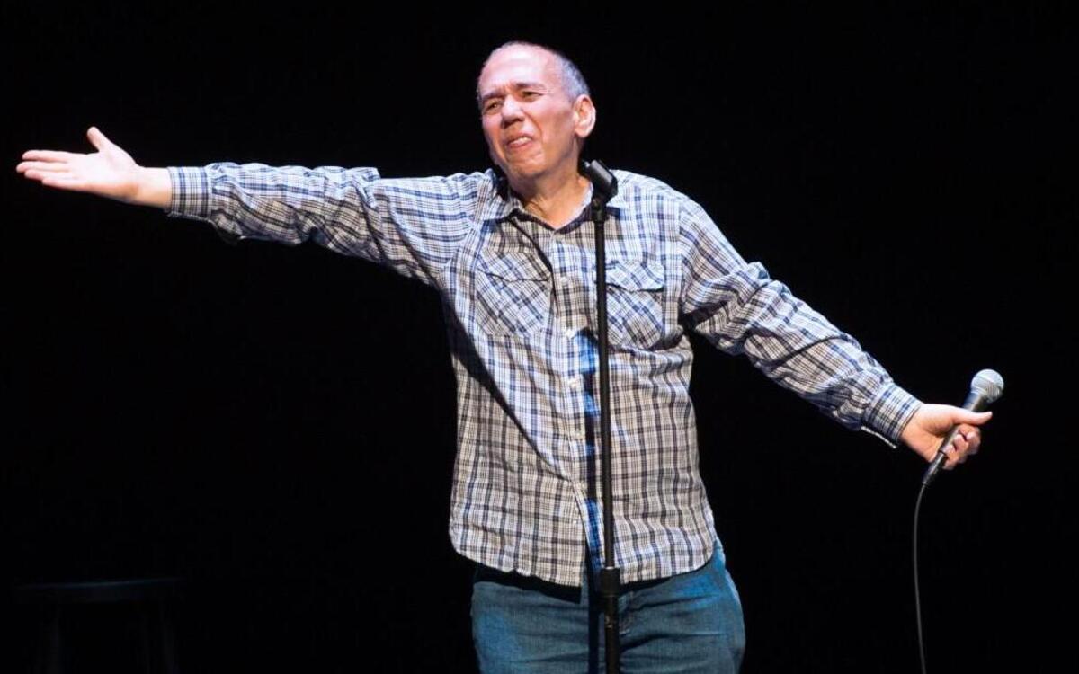 Comedian Gilbert Gottfried performs at Goodnight’s Nov. 17-19th.