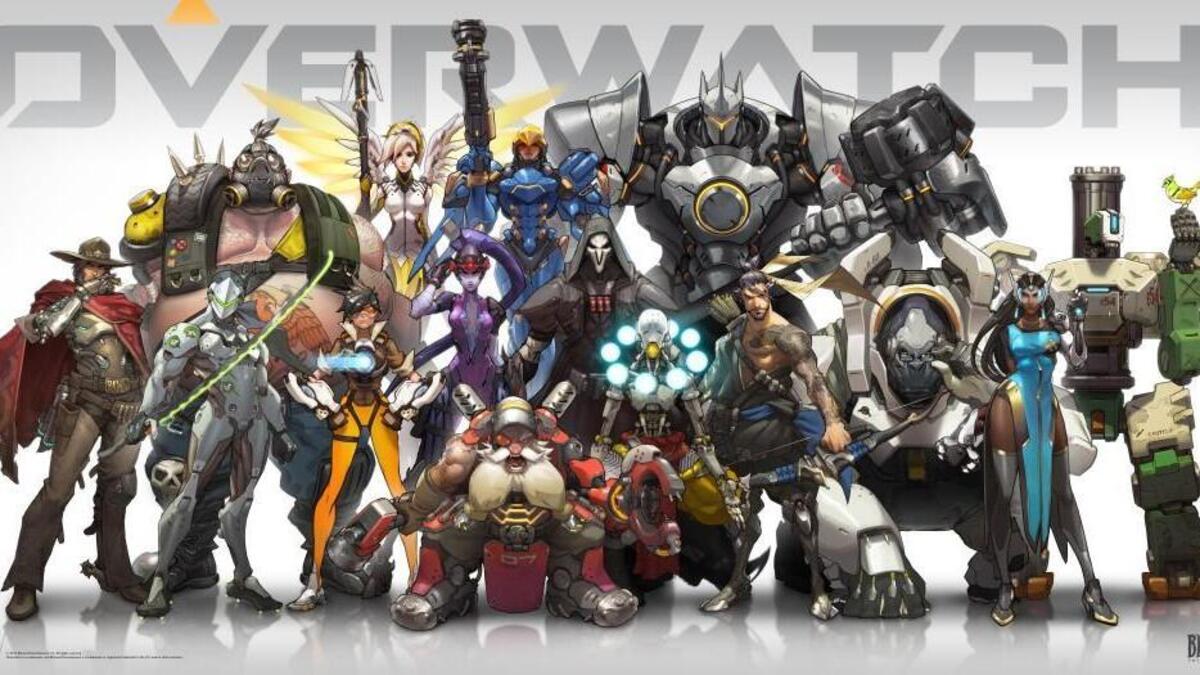 “Overwatch” is a team game, with characters able to fill roles and work in tandem with others. The fun is in making these tandem tactics work out in the field.