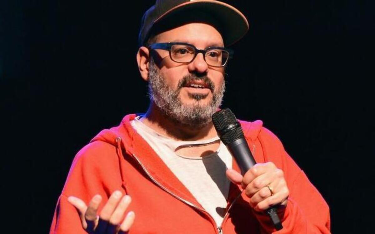 Comedian David Cross will perform at Carolina Theatre in Durham.