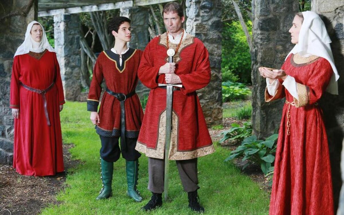 
Bare Theatre stages Shakespeare’s “Macbeth” in Raleigh Little Theatre’s Stephenson Amphitheatre for a two-weekend run beginning Friday.
