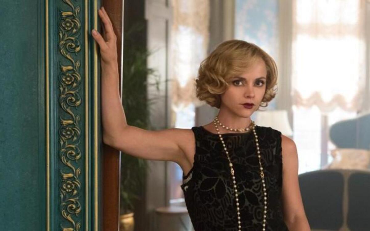 Christina Ricci as Zelda in the Amazon mini-series “Z: The Beginning of Everything.”