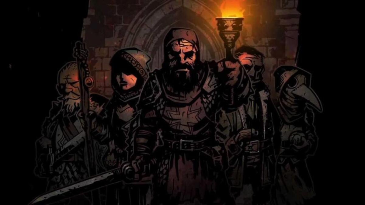 “Darkest Dungeon” is an incredible take on the classic dungeon crawl, bringing Lovecraftian lore to new heights.
