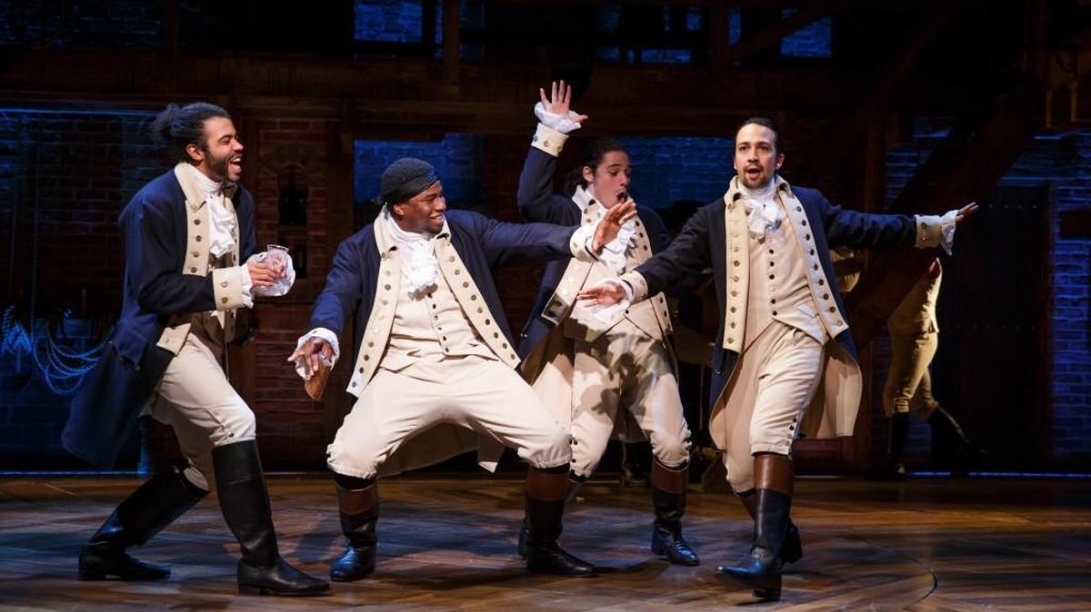Big, big Broadway news – ‘Hamilton’ is headed to Durham