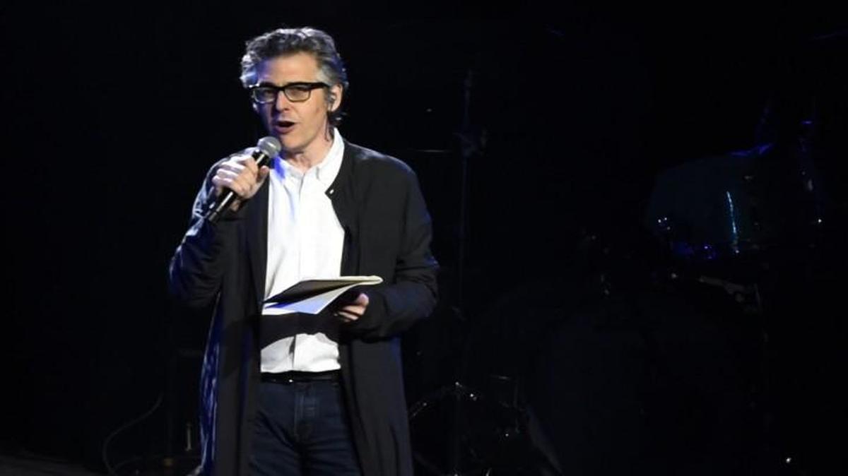 See Ira Glass at DPAC on Sept. 10th.