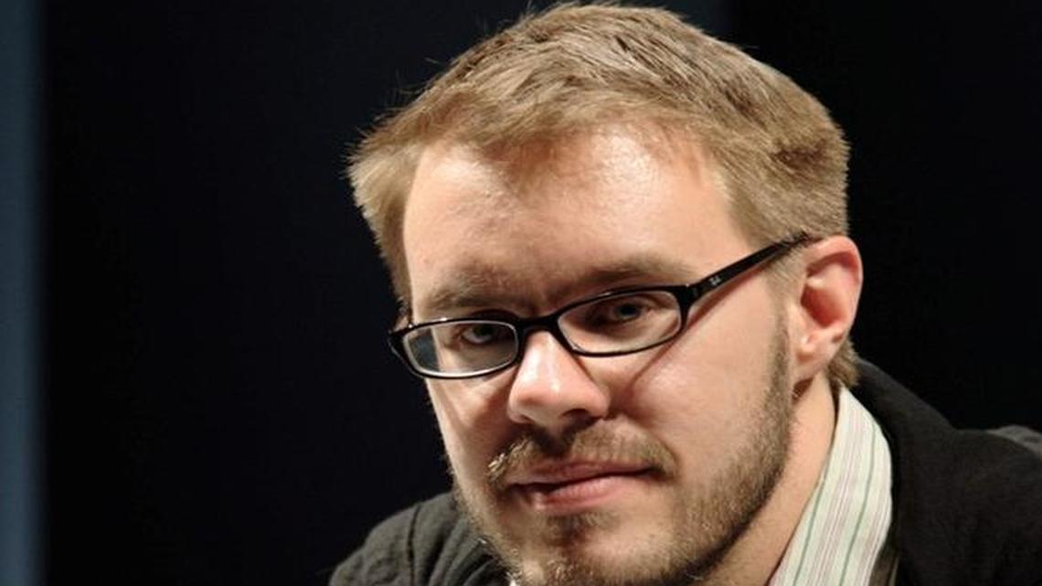 
Carl Forsman, dean of drama at the UNC School of the Arts.
