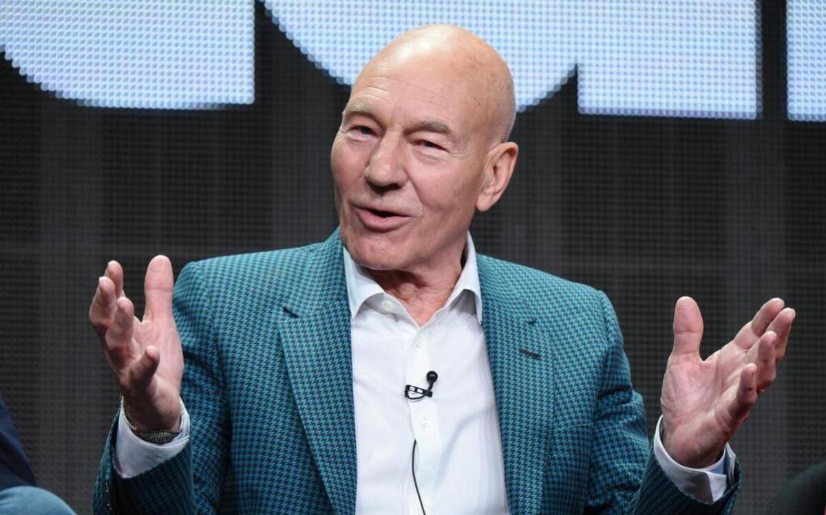 
Patrick Stewart may use Twitter to publicize his upcoming projects, but he also gives his fans an impeccably curated glimpse of his enviable personal life.

