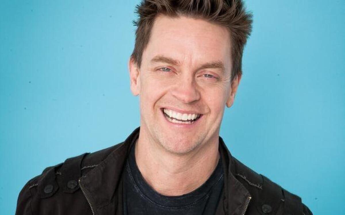 Comedian Jim Breuer will perform at Goodnights April 21-23rd.