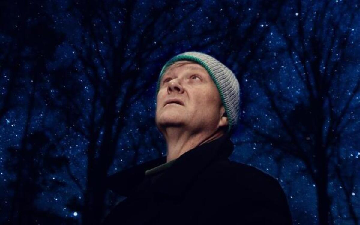 David Henderson as Doc in Honest Pint Theatre Company's production of “The Night Alive.”