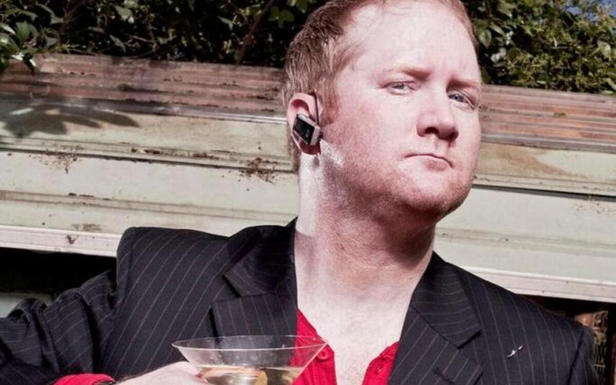 The Hickory-born comedian Jon Reep will be performing this weekend at Goodnights, the same place he started doing comedy when he was going to N.C. State University in the mid-’90s.