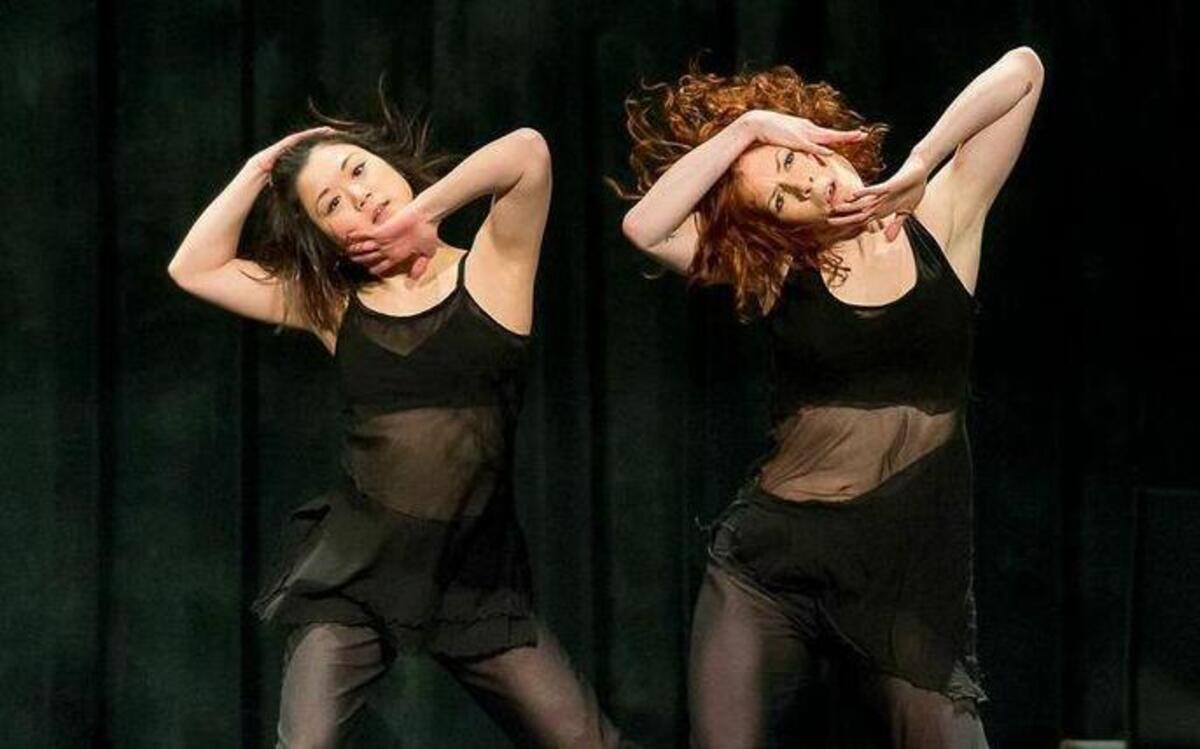 
Heidi Latsky Dance.
