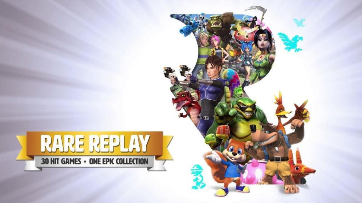 
Microsoft’s “Rare Replay” has 30 games retailing for under $30. It captures the development of the industry through the microcosm of a single studio.
