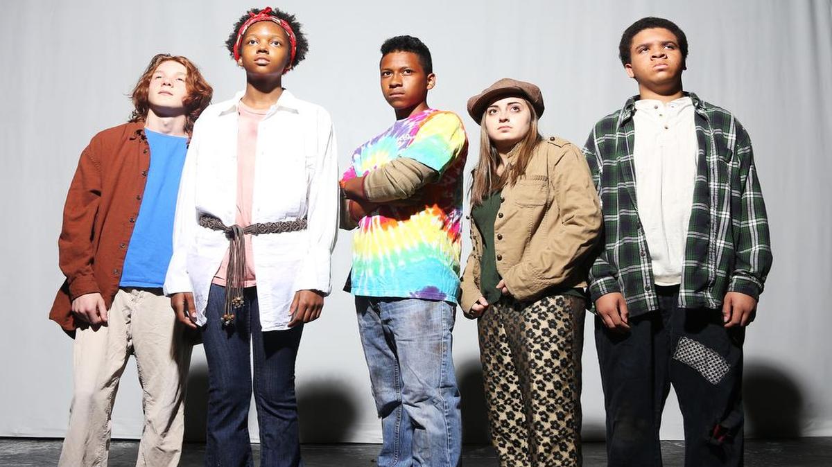 
Raleigh Little Theatre’s Teens On Stage / Teens Backstage conservatory presents "Runaways" next month for their 30th annual production. 
