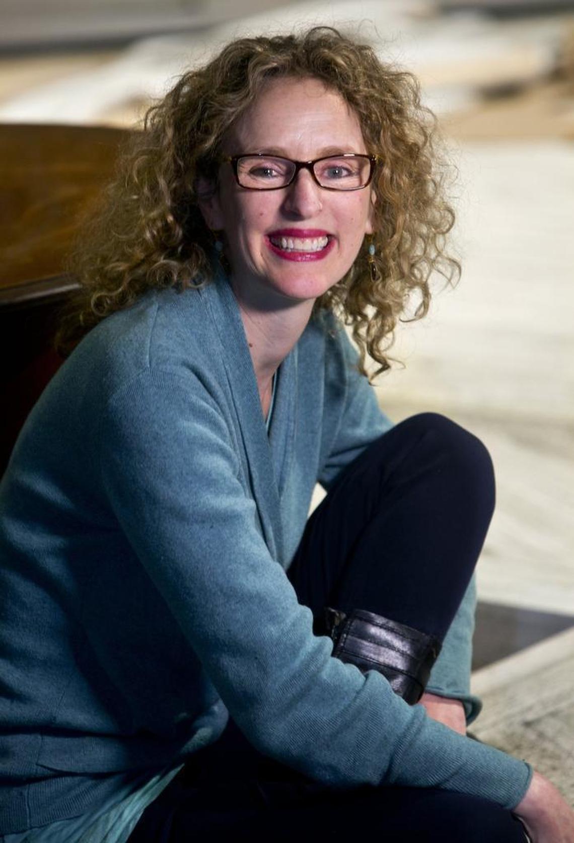 Award-winning director/actor Vivienne Benesch the artistic director at PlayMakers Repertory Company at UNC-Chapel Hill. She will make her Broadway directorial debut in 2020 with the play “Birthday Candles” starring Debra Messing.