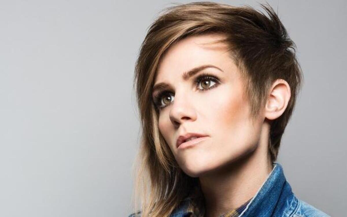 
Cameron Esposito will perform tonight at The Pinhook in Durham.
