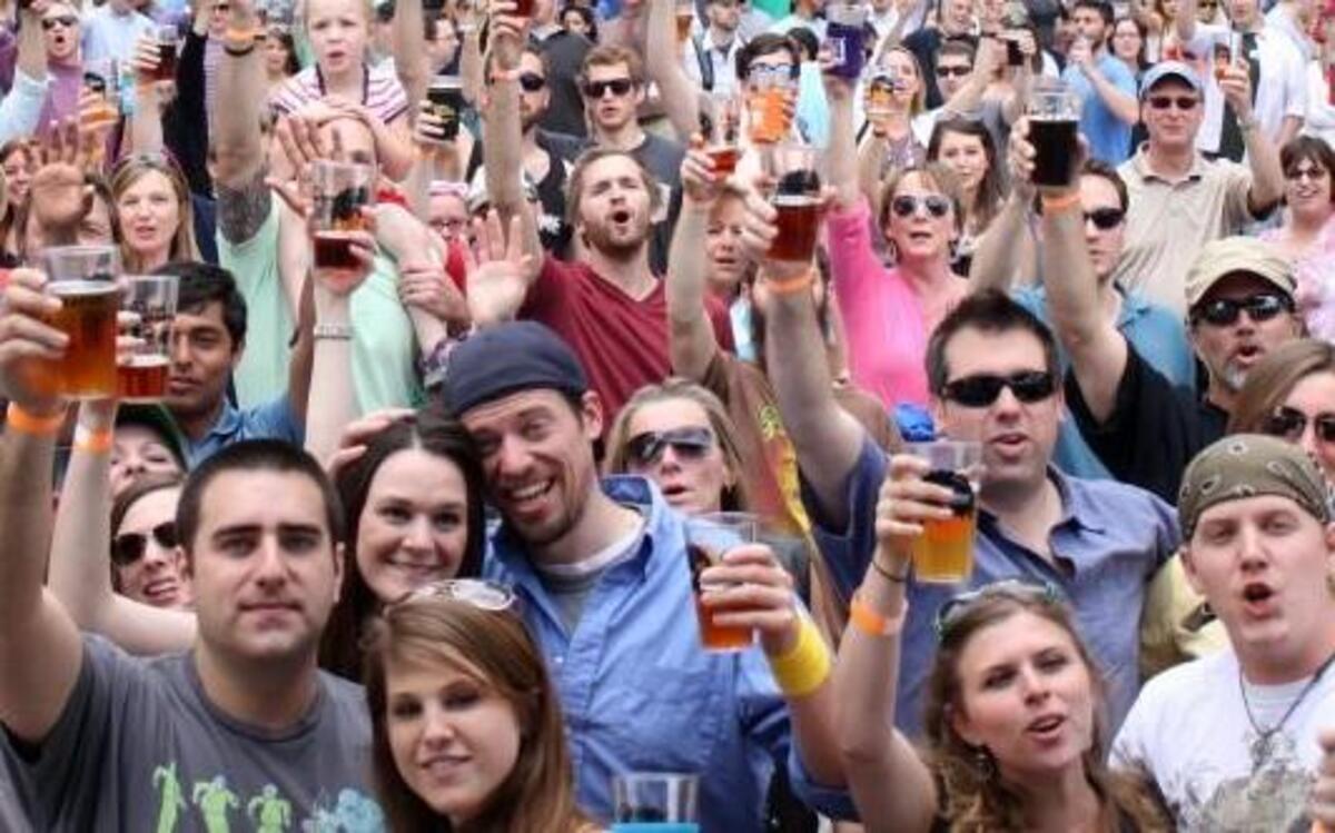 Raleigh’s Brewgaloo features more than 75 North Carolina craft breweries plus local food trucks, vendors and bands. Friday night is a sampler event (6-10 p.m., $45) but the main event is Saturday.