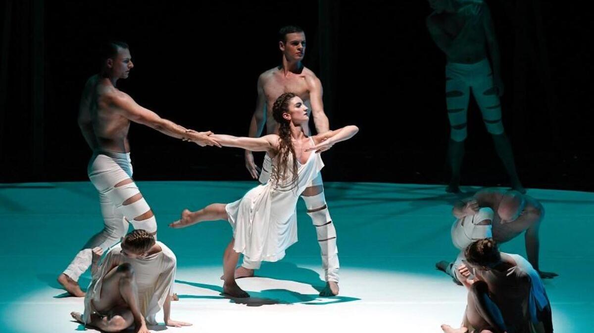 RIOULT Dance NY.