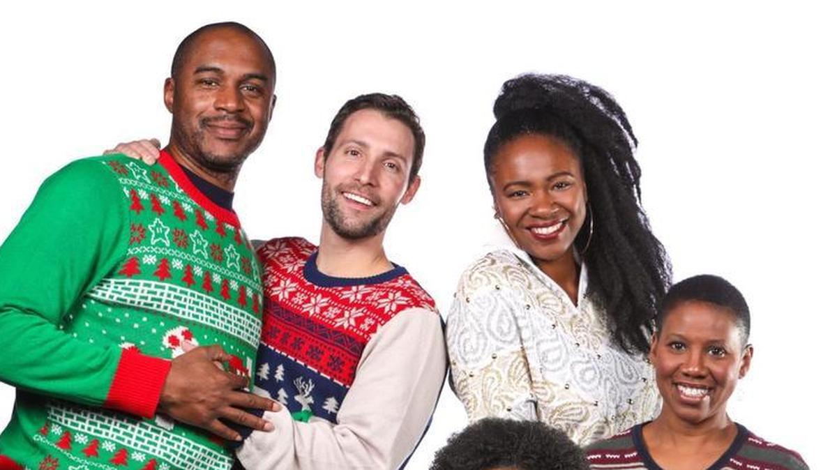 PlayMakers’ next Mainstage production, “Dot,” by Colman Domingo (of AMC’s “Fear the Walking Dead”) is on stage from Nov. 22 – Dec. 10. The cast stars Kathryn Hunter-Williams (Dotty), Samuel Ray Gates (Donnie), Adam Pool (Adam), Shanelle Leonard (Averie) and Rasool Jahan (Shelly).