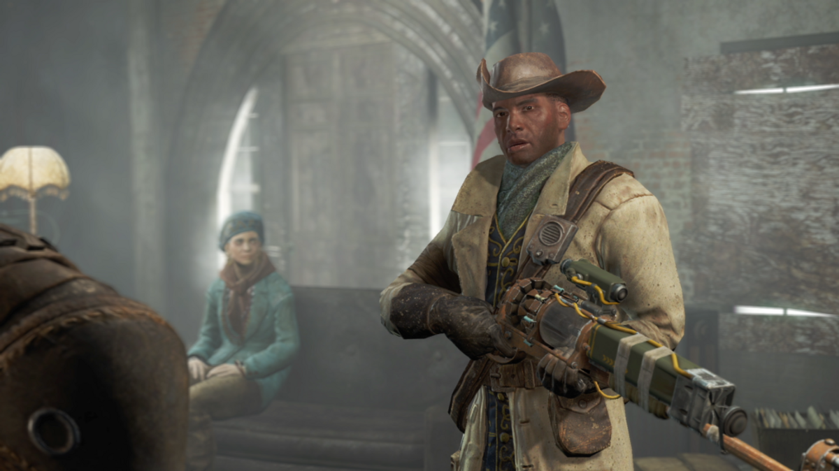 Improved combat and crafting make this mighty franchise even mightier.