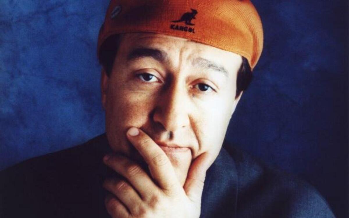 Comedian Dom Irrera performs at Goodnights Comedy Club on Saturday, Jan. 2nd.
