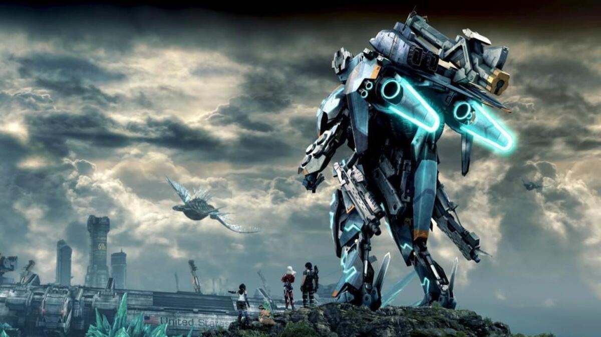 In “Xenoblade Chronicles X,” an alien race is on a quest to exterminate humanity, so military organization BLADE fights back.