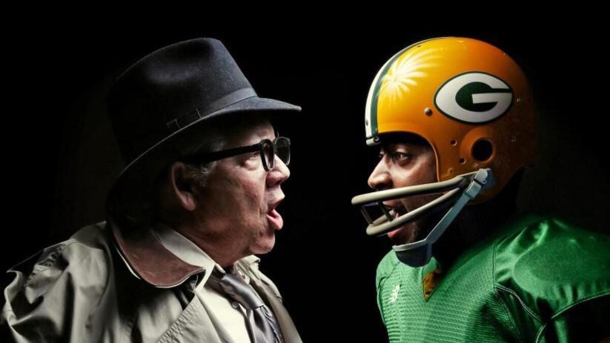 Charlie Brady’s cinematic direction about the feared and revered football coach makes “Lombardi” one of Theatre Raleigh’s strongest productions in several seasons.