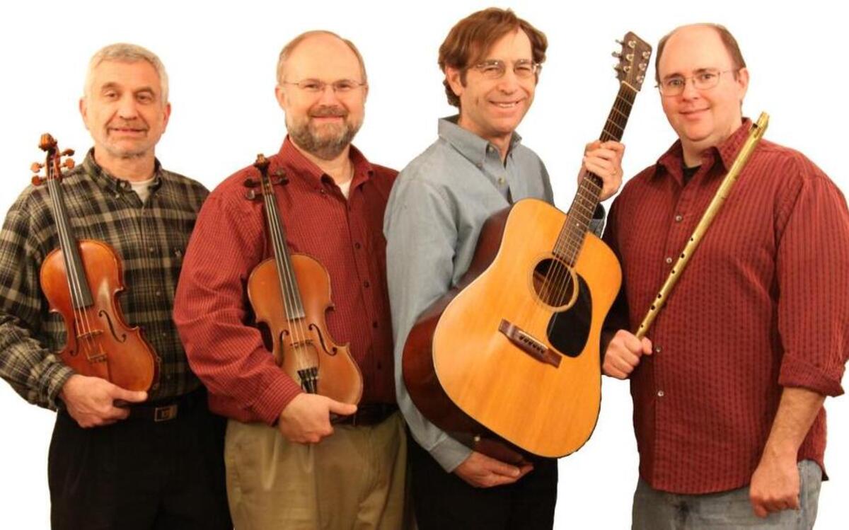 
As part of the annual Starlight Concert Series, Barrowburn performs classical and contemporary ballads from the Celtic tradition, along with Irish pub songs and shanties on Friday.
